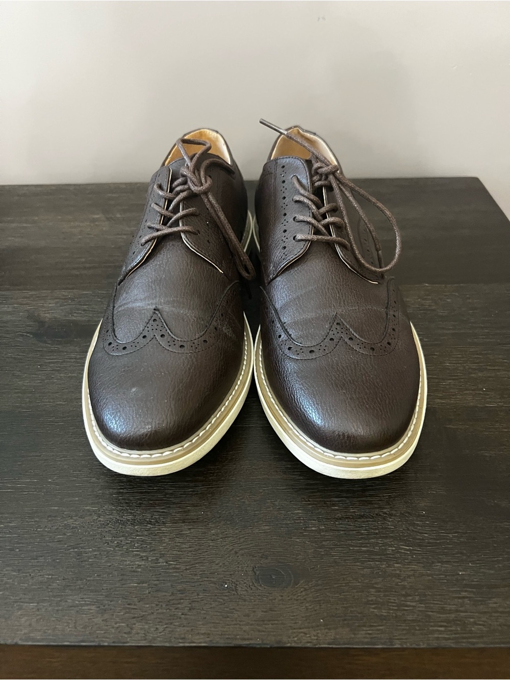 Nautica Wingdeck Oxford